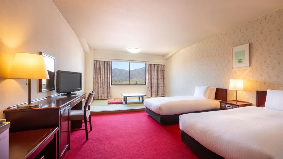 Mercure Urabandai Resort & Spa