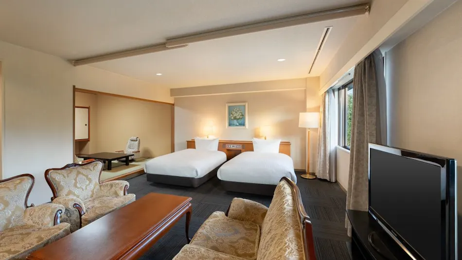 Mercure Urabandai Resort & Spa