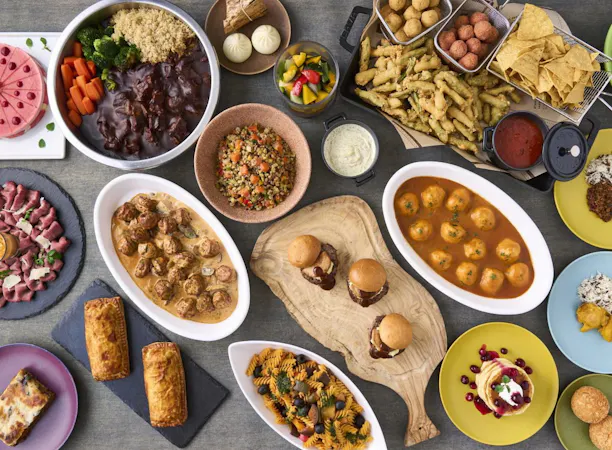4/1~ Dinner Buffetがリニューアル!