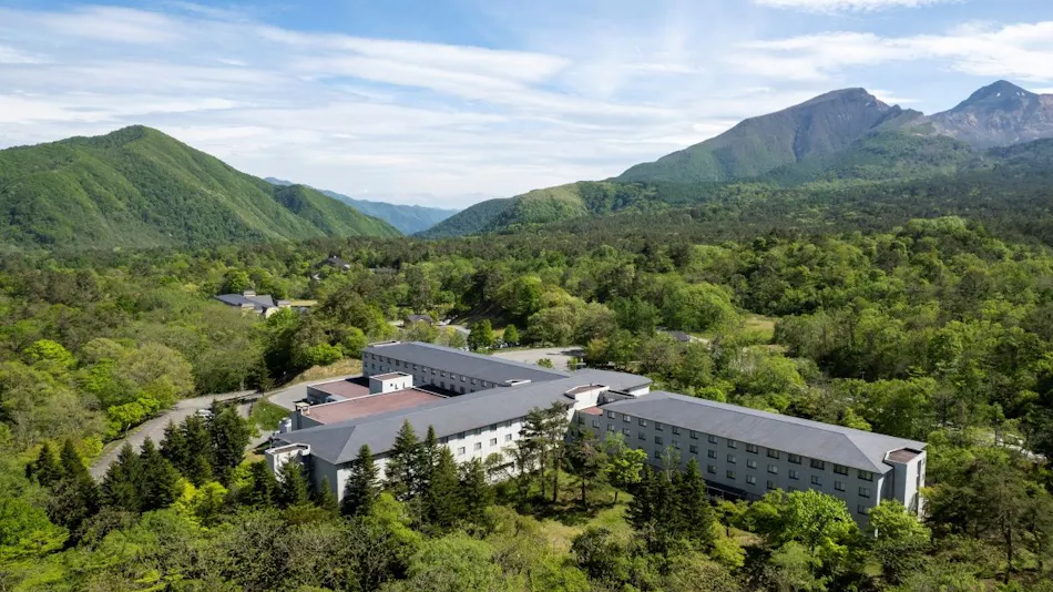 Mercure Urabandai Resort & Spa