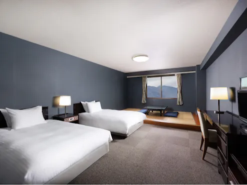 Bilik Gaya Jepun dan Barat