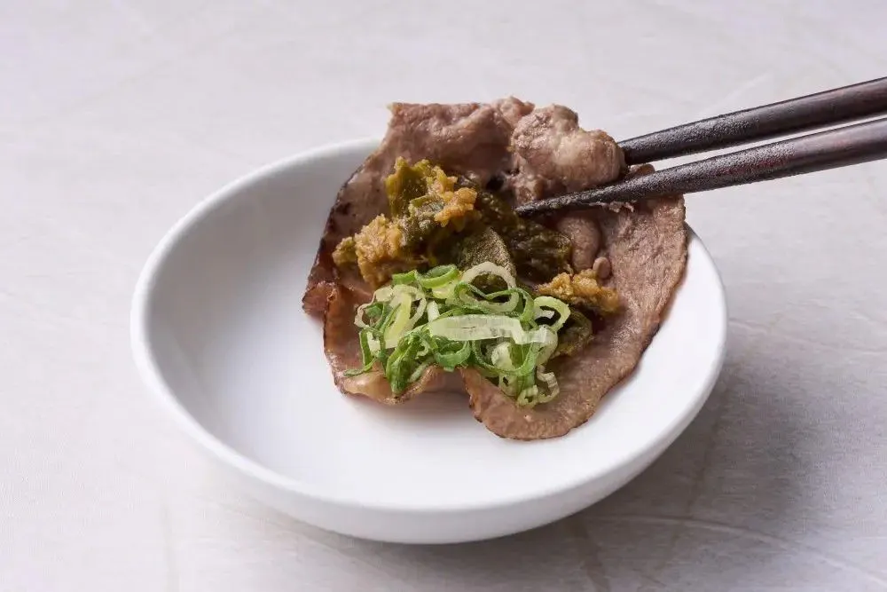 Terhad 2 Mei hingga 5 Mei sahaja! Gyutan panggang, hidangan istimewa Miyagi