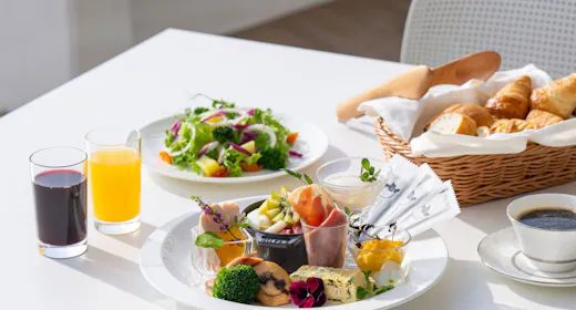 SeaWorld Bed & Breakfast|朝食付<入館券付>
