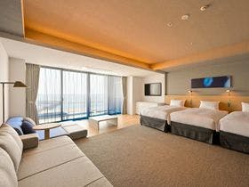 神戸須磨シーワールドホテル（2024年6月開業）