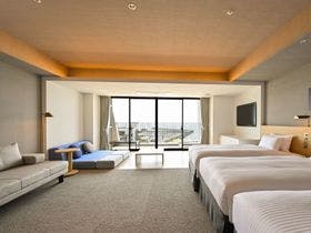 神戸須磨シーワールドホテル（2024年6月開業）