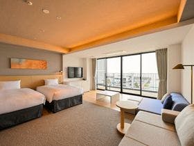 神戸須磨シーワールドホテル（2024年6月開業）