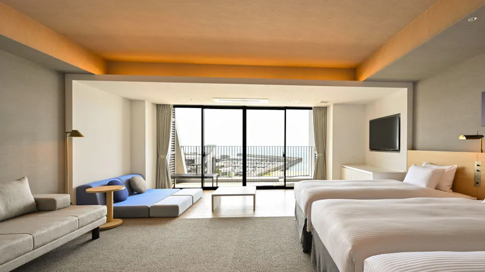 Kobe Suma Sea World Hotel