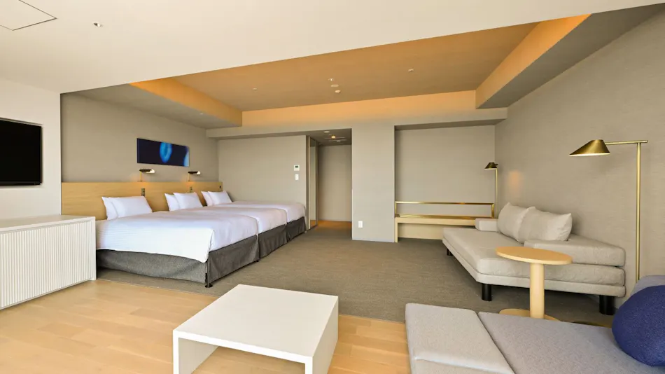 Kobe Suma Sea World Hotel
