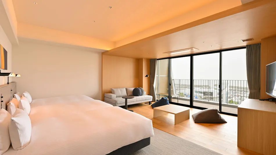 Kobe Suma Sea World Hotel