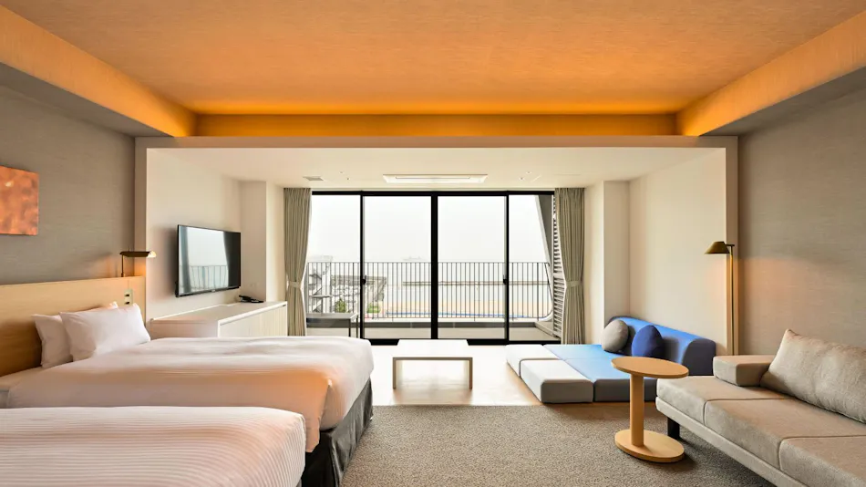 Kobe Suma Sea World Hotel