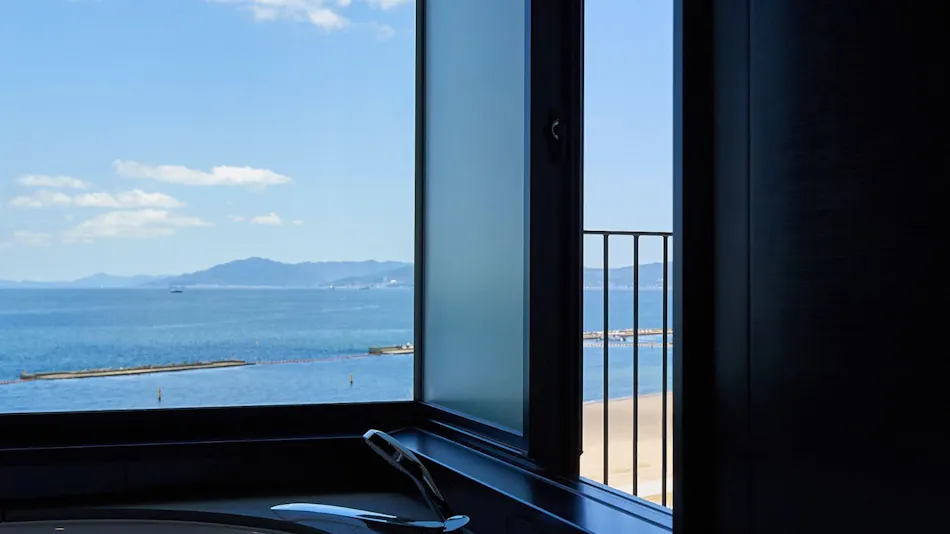 Kobe Suma Sea World Hotel