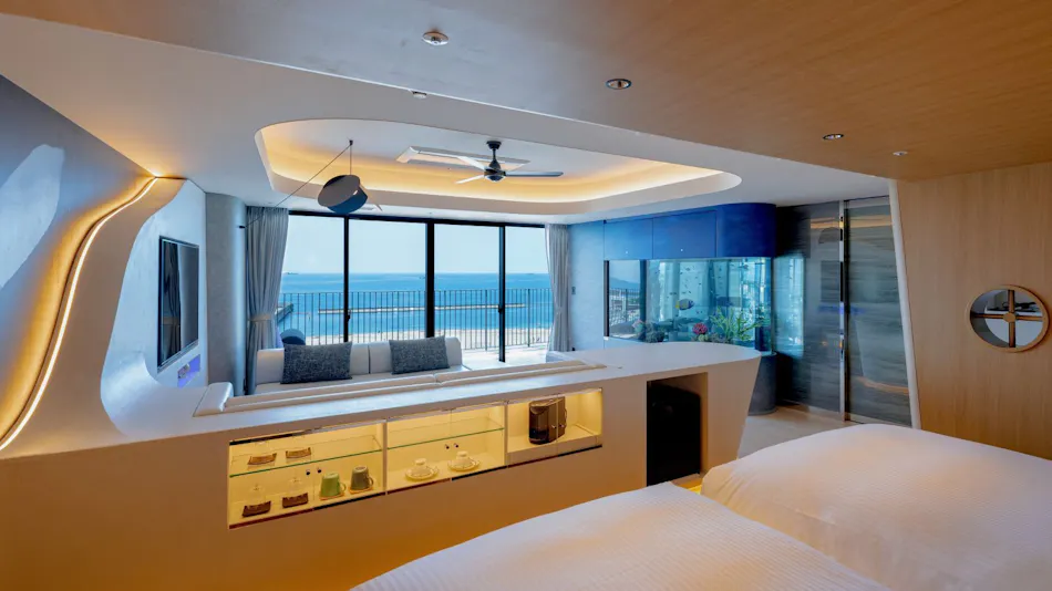 Kobe Suma Sea World Hotel
