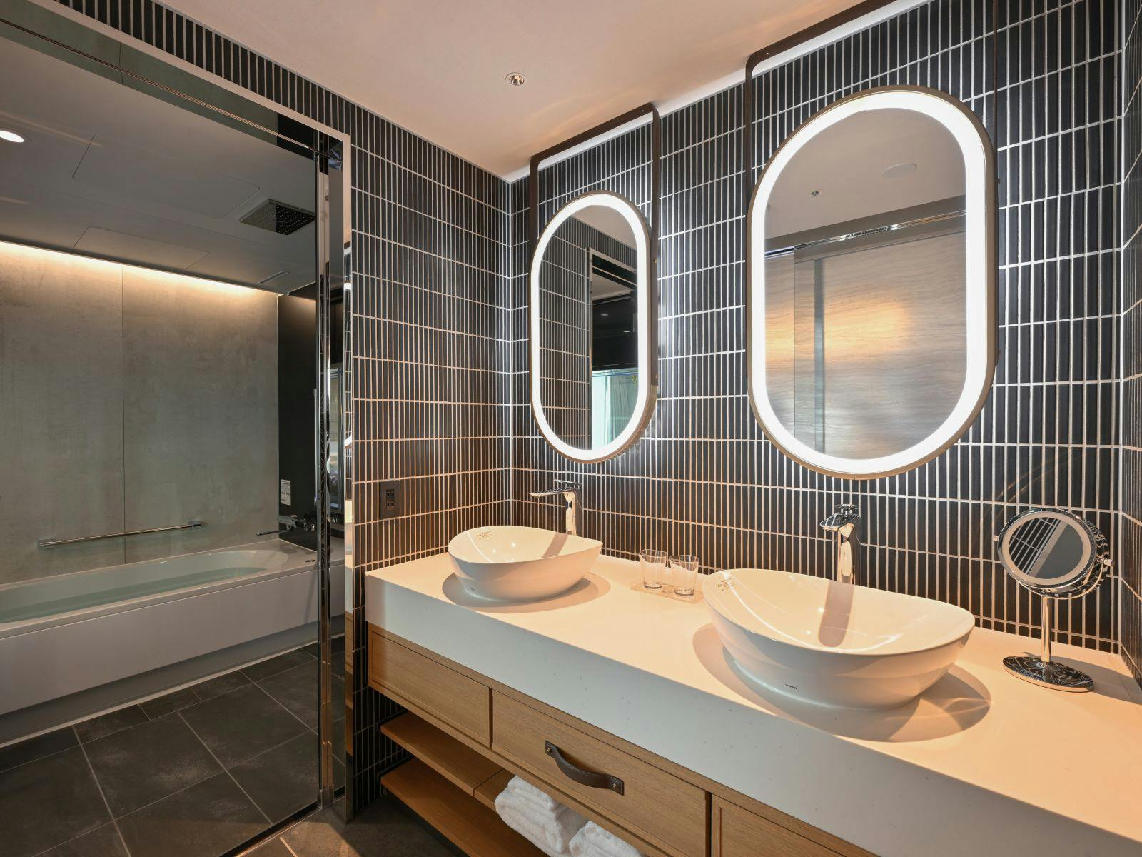 神戸須磨シーワールドホテル - 【プレミアムルーム限定】特大140cm