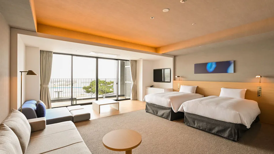 Kobe Suma Sea World Hotel