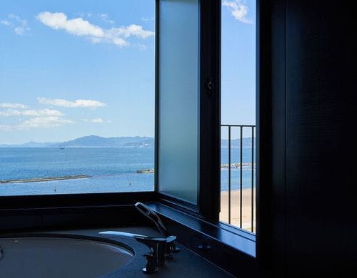 プレミアツインバスルーム