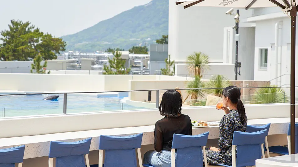 Kobe Suma Sea World Hotel