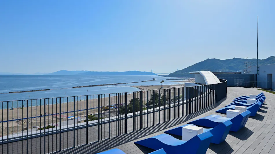Kobe Suma Sea World Hotel