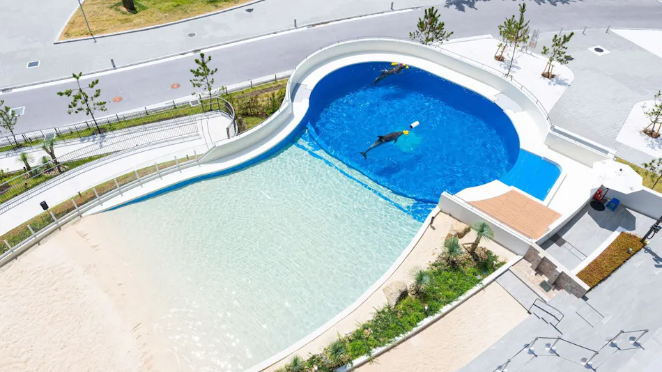 Kobe Suma Sea World Hotel