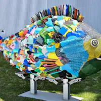 ชื่อผลงาน: "Suma no Osakana"