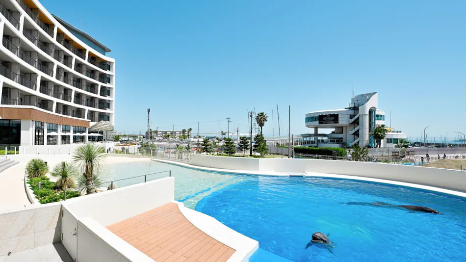 Kobe Suma Sea World Hotel