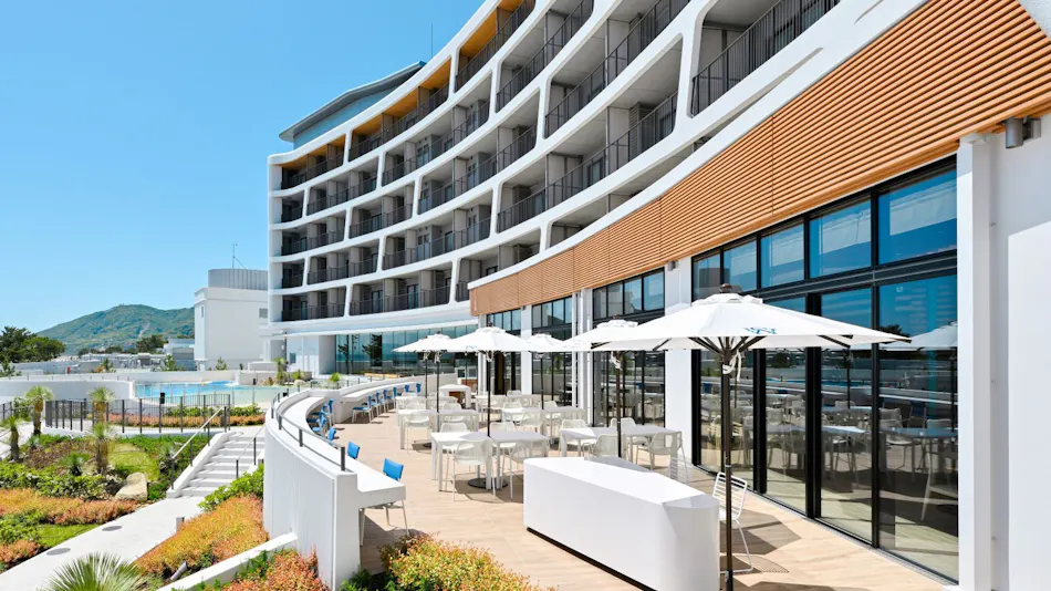 Kobe Suma Sea World Hotel