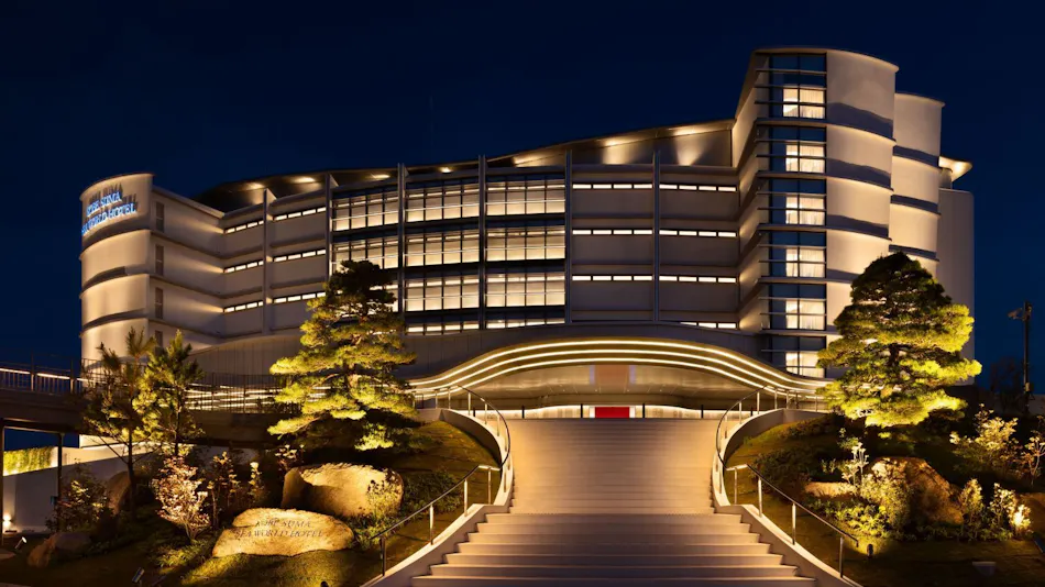 Kobe Suma Sea World Hotel