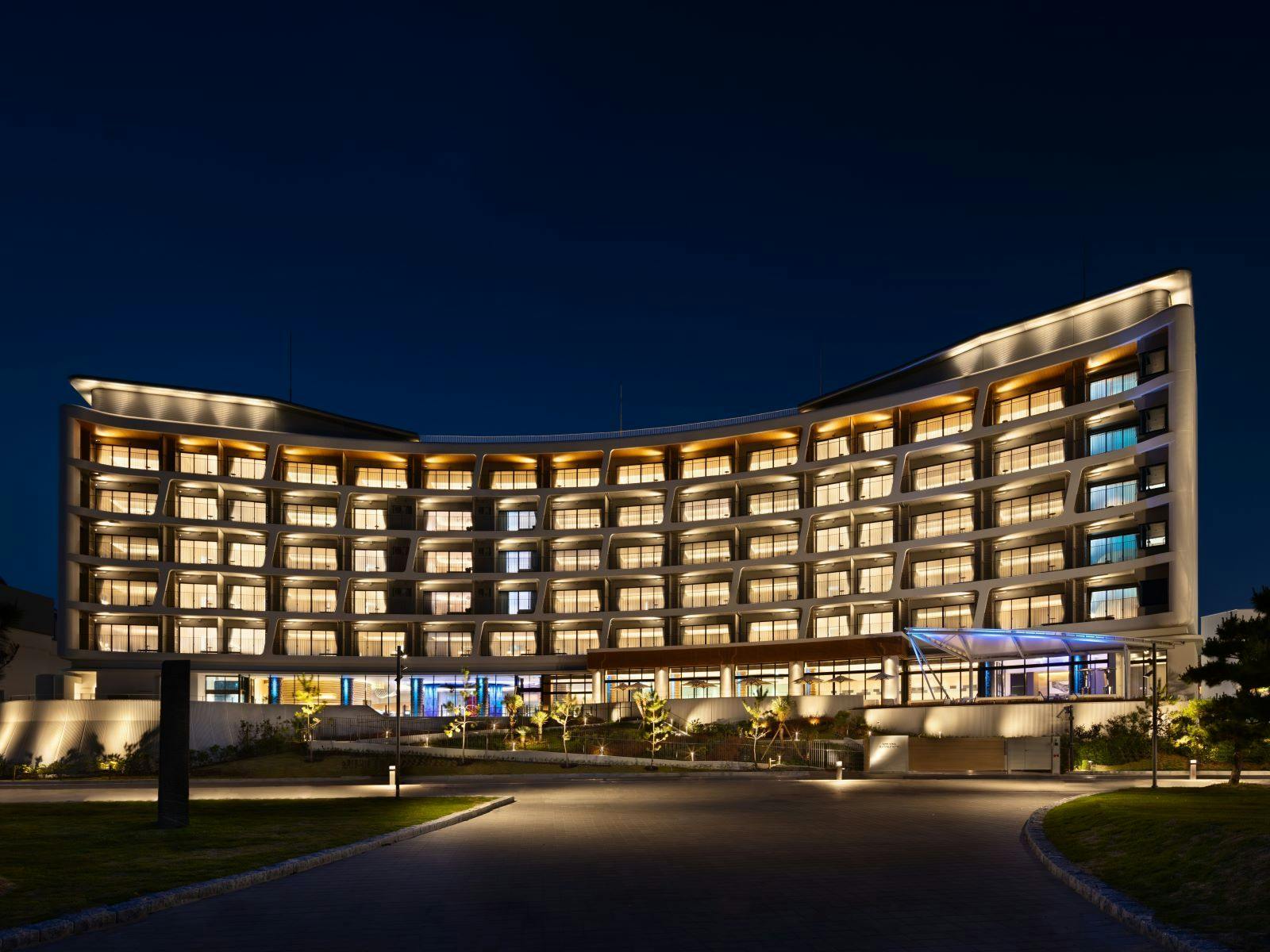 Kobe Suma Sea World Hotel