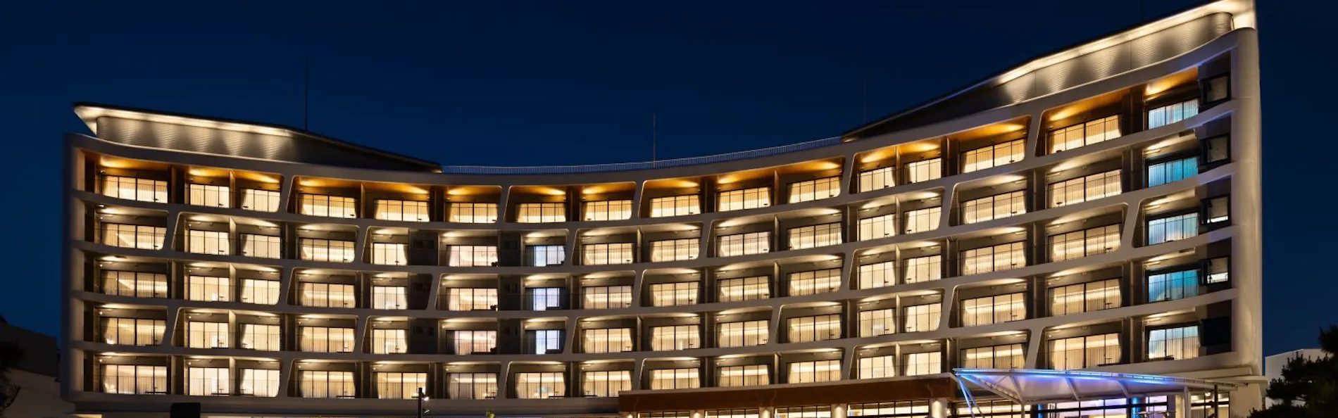 神戸須磨シーワールドホテル