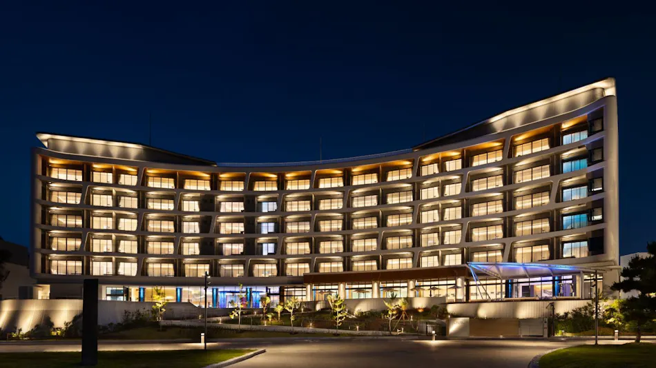 Kobe Suma Sea World Hotel