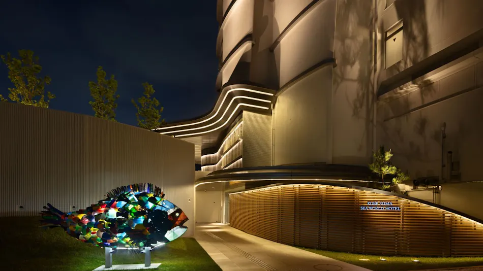 Kobe Suma Sea World Hotel