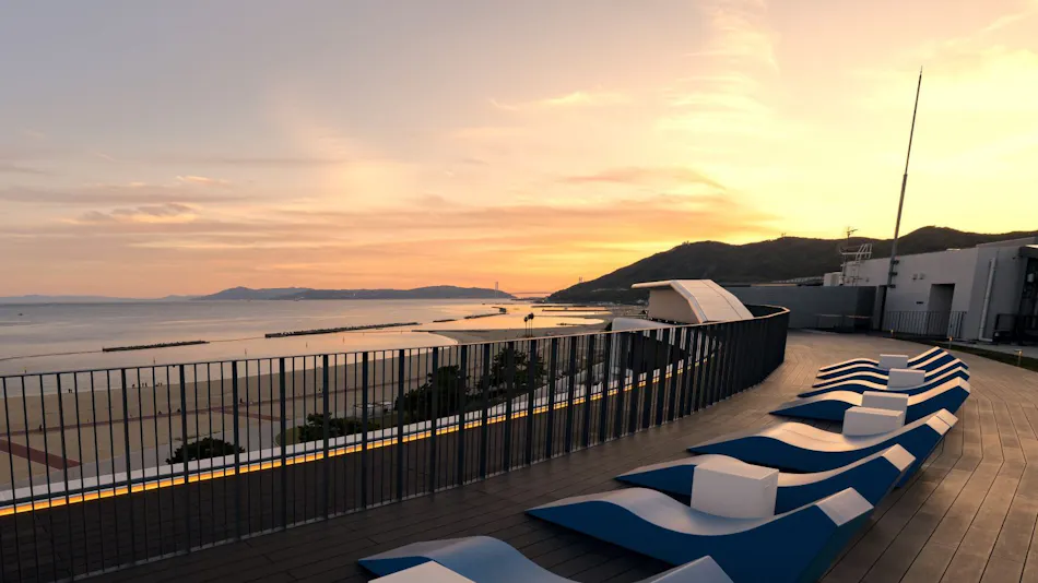 Kobe Suma Sea World Hotel