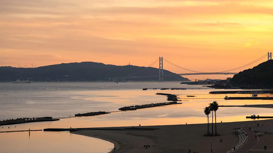 Kobe Suma Sea World Hotel
