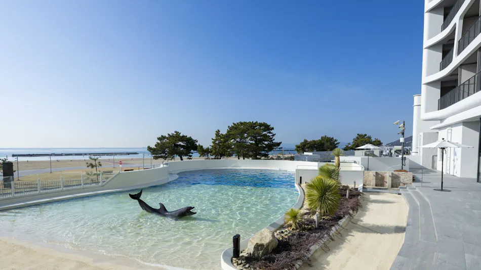 Kobe Suma Sea World Hotel