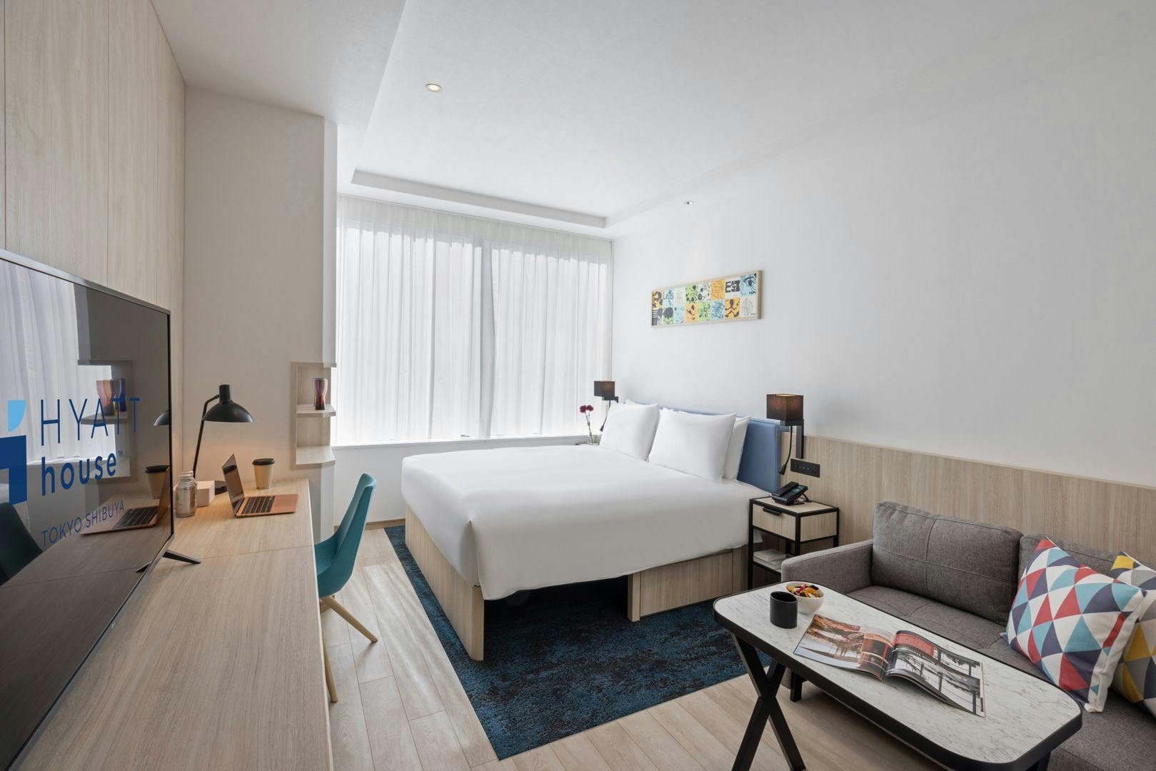 Hyatt House Tokyo Shibuya