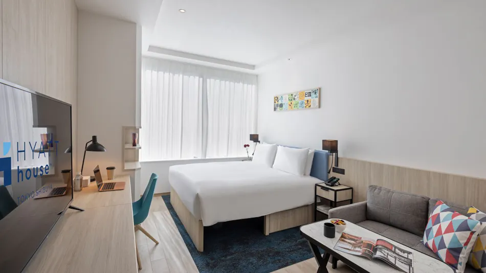 Hyatt House Tokyo Shibuya