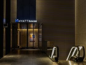 ハイアット ハウス 東京 渋谷 施設全景