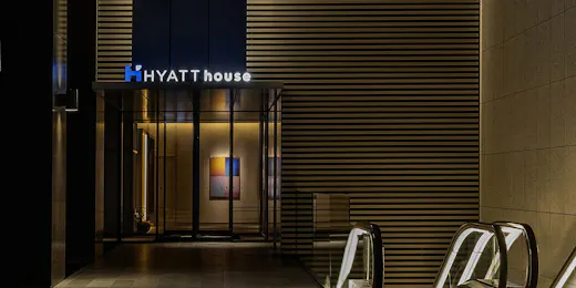 ハイアット ハウス 東京 渋谷