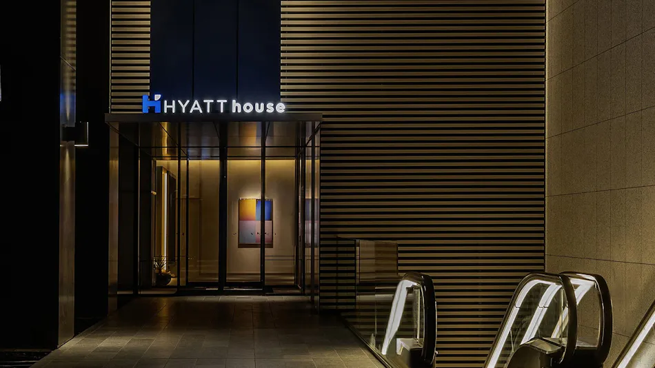 Hyatt House Tokyo Shibuya