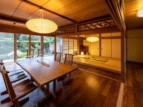 【四国／香川県高松・東讃の貸別荘・コテージ】オリーブの宿「澳邸」