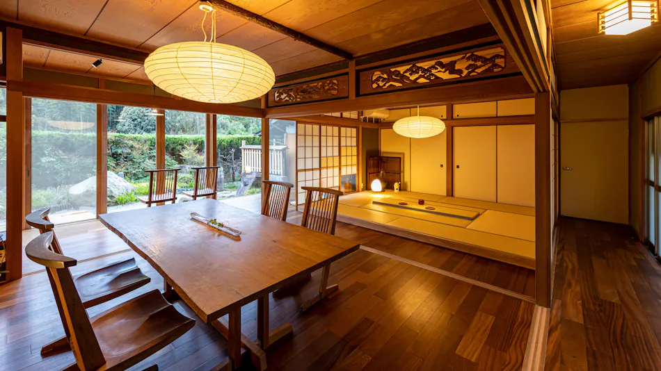 Olive Inn "Oku-tei"