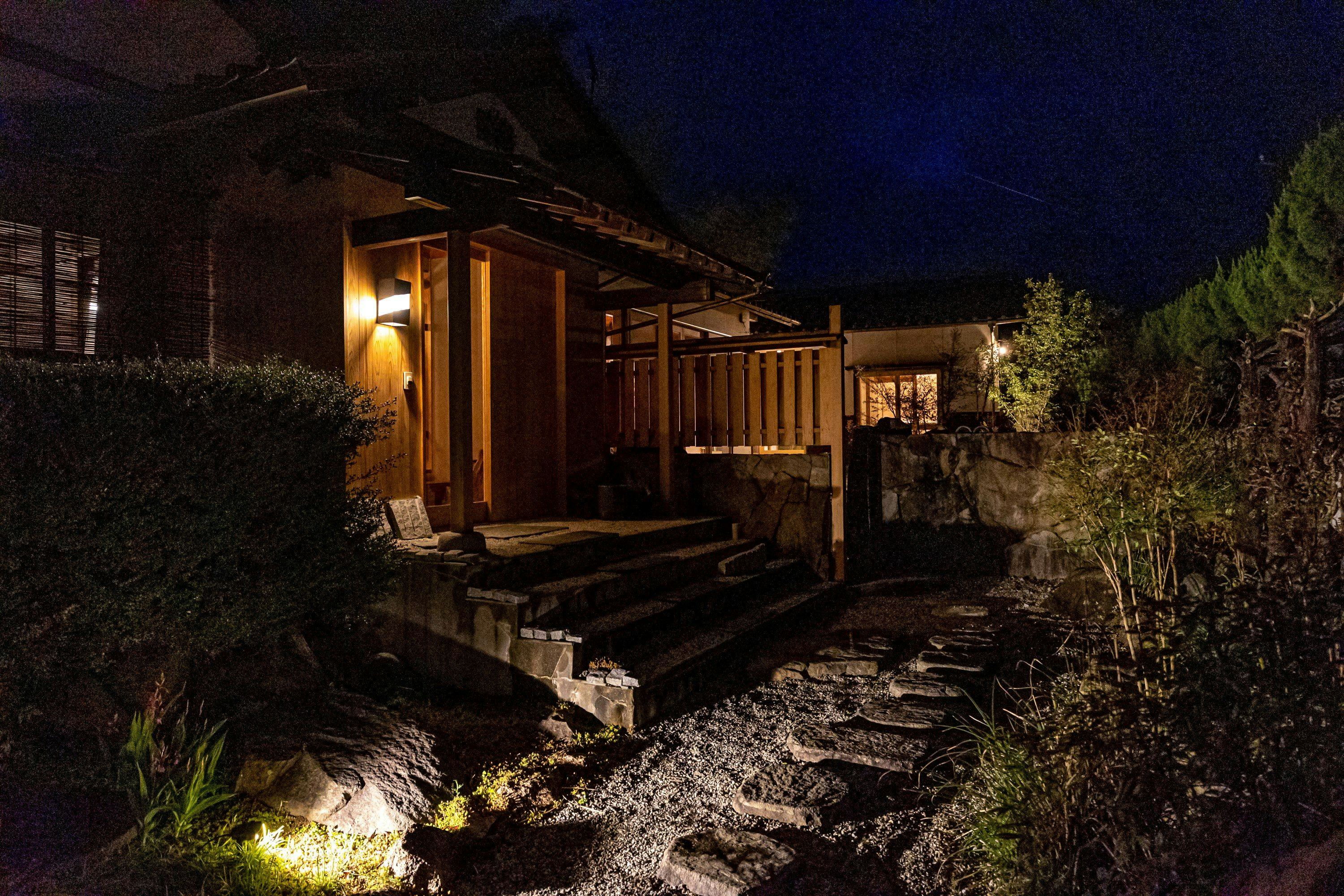 オリーブの宿「澳邸」