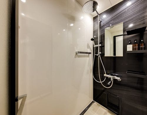 シンプルな和室でゆったりお過ごし頂けます