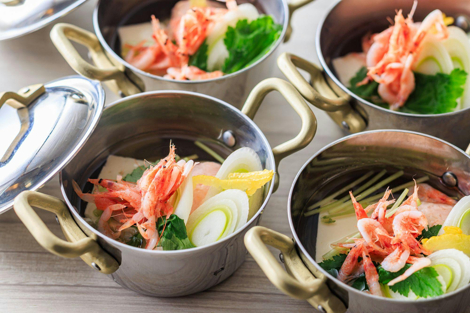 ตัวอย่างเมนูฤดูใบไม้ผลิ ปี 2026