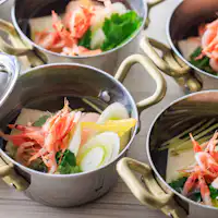 ตัวอย่างเมนูฤดูใบไม้ผลิ ปี 2026