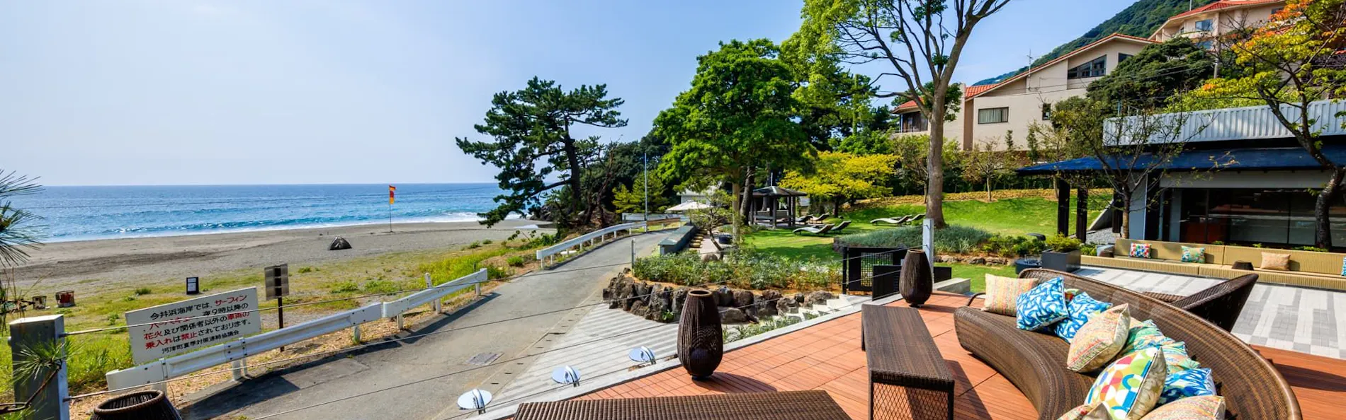 伊豆今井浜温泉 今井荘