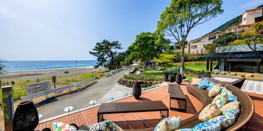 伊豆今井浜温泉 今井荘