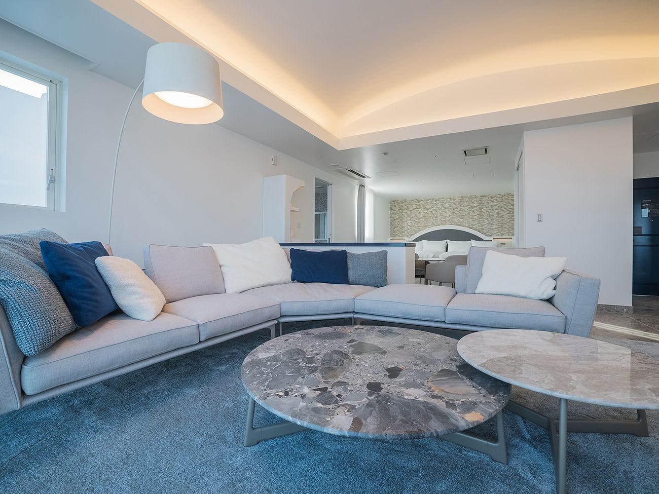 Royal Suite có bồn tắm Jacuzzi A