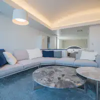 Royal Suite có bồn tắm Jacuzzi A