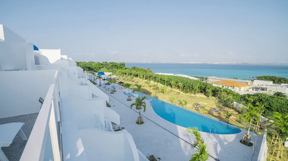 Santorini Hotel & Villas Miyakojima