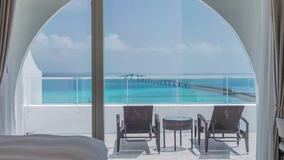 Santorini Hotel & Villas Miyakojima